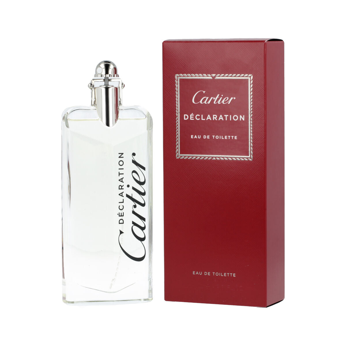 Herreparfume Cartier Déclaration EDT 100 ml til mænd flaske