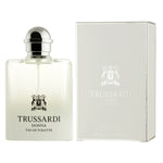 Dameparfume Trussardi Donna Eau de Toilette til kvinder flaske
