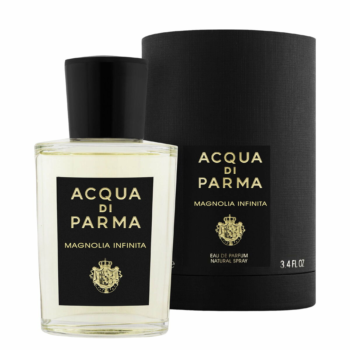 Dameparfume Acqua Di Parma ADP081333 EDP 100 ml Magnolia Infinita flaske