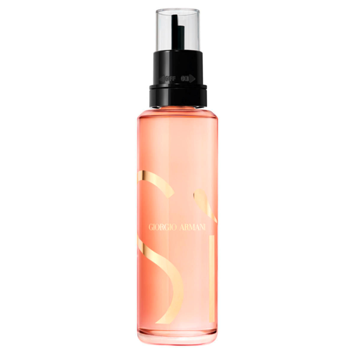 Armani SÌ EDP Parfume refill til kvinder flaske