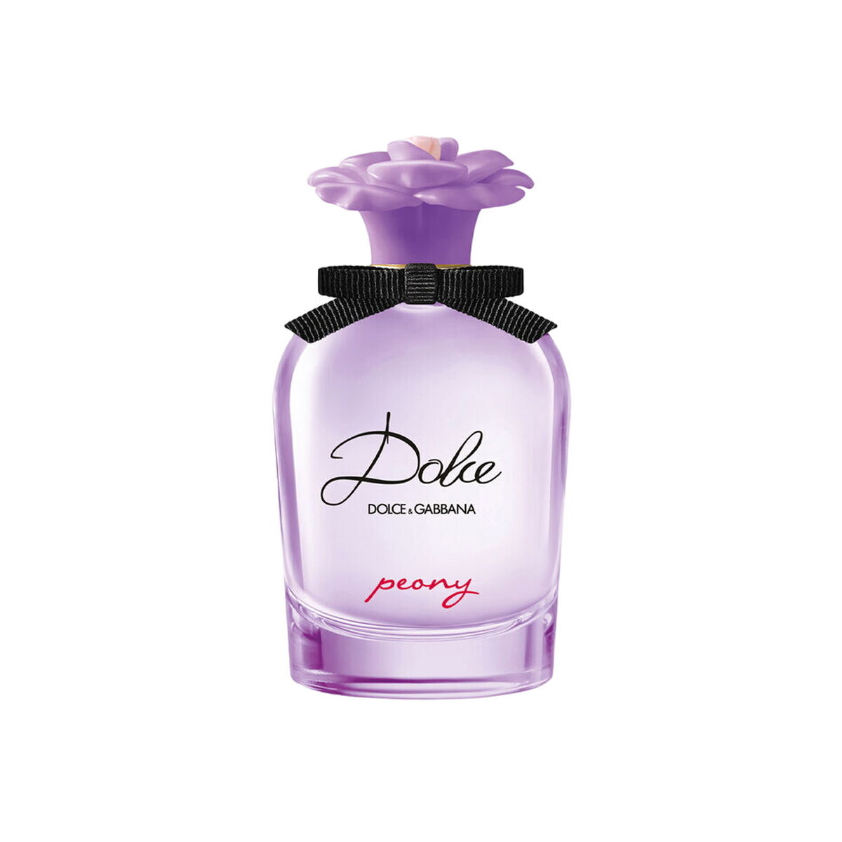 Dameparfume D&G Dolce Peony EDP til kvinder flaske