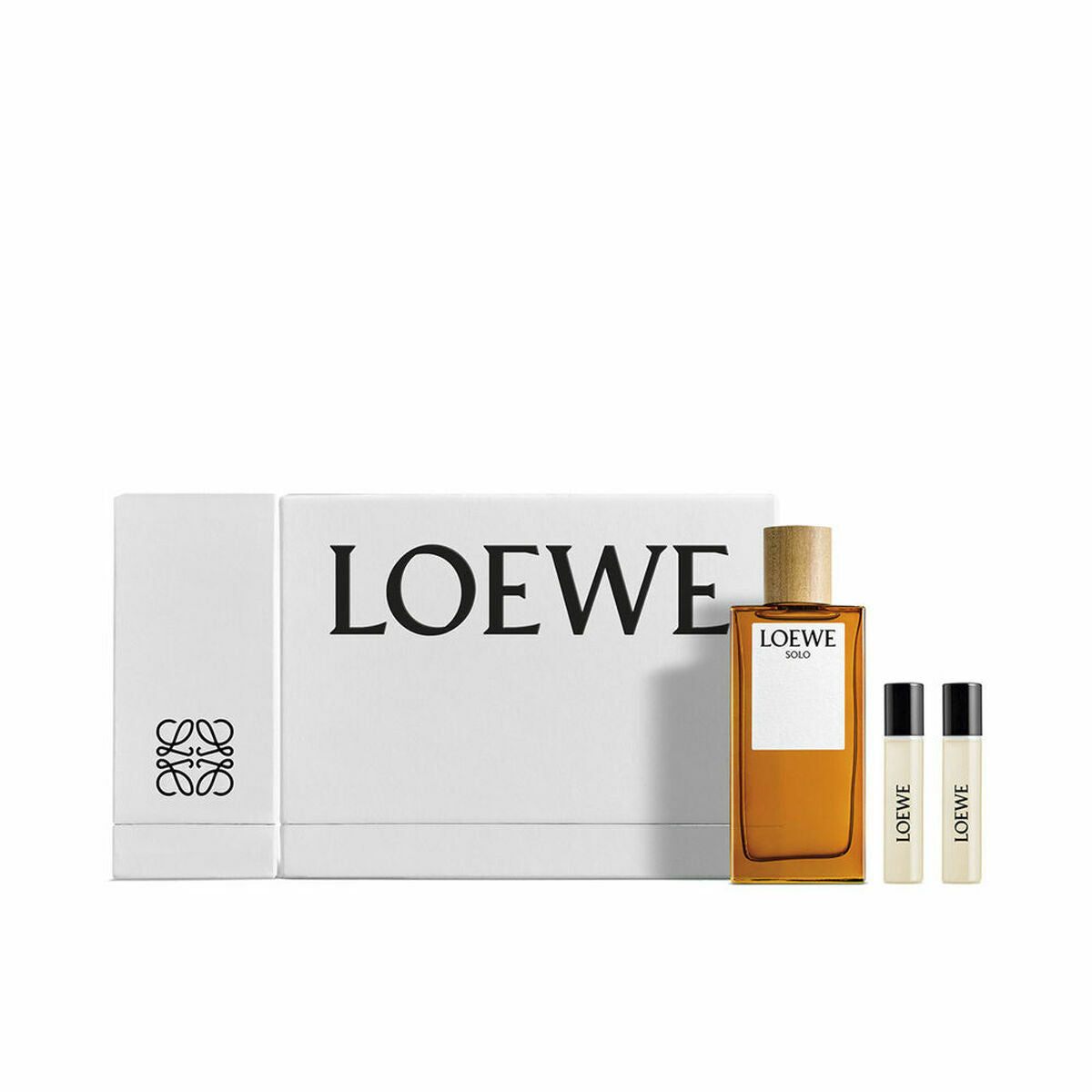 Herreparfume Loewe SOLO LOEWE EDT 3 stk flaske