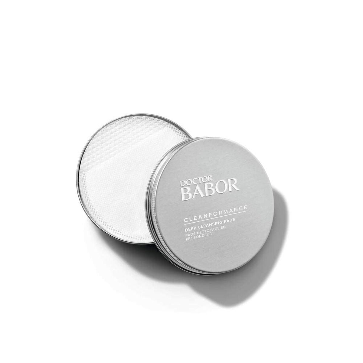 Make Up Remover Wipes Babor Doc Clean Deep Cleansing 20 Units produktemballage