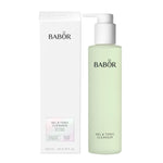 Facial Cleansing Gel Babor Gel & Tonic Cleanser 2U1 200 ml til kvinder hudpleje emballage
