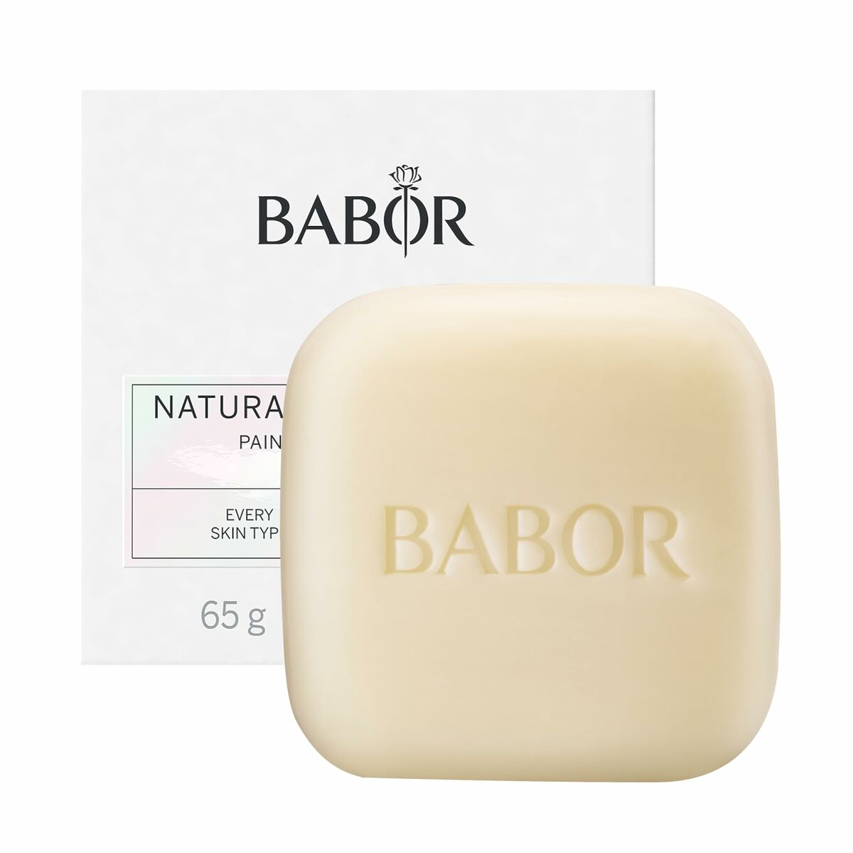 Facial Cleanser Babor Natural Cleansing 65 g til kvinder hudpleje emballage