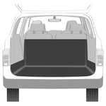 Beskyttelsesetui Trixie 1319 1,5 x 1,2 m produktemballage