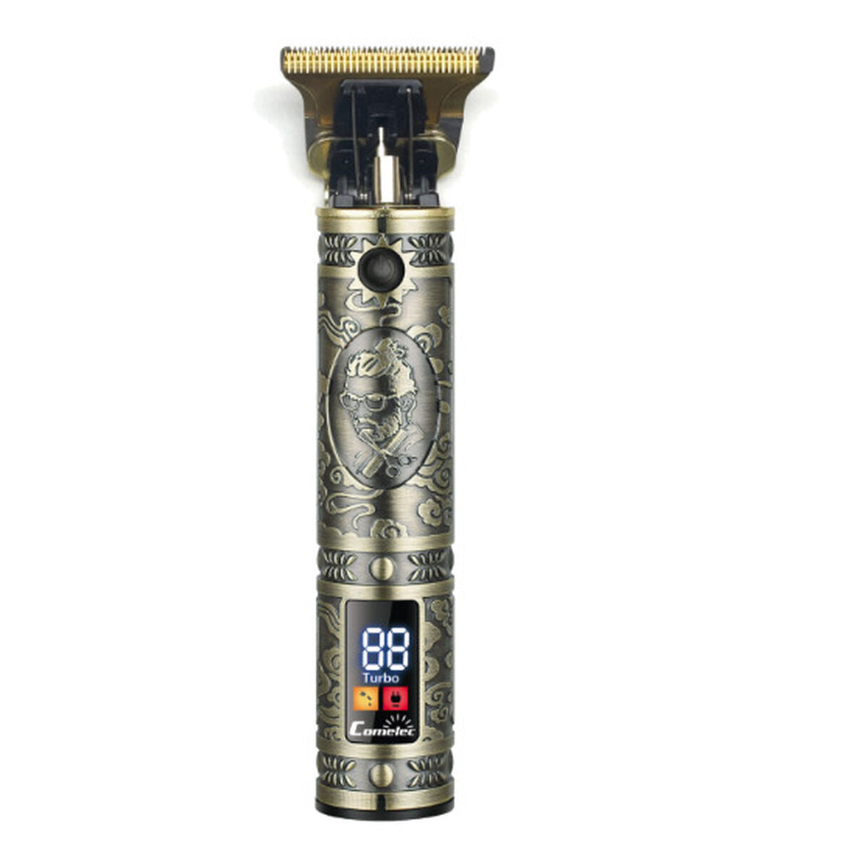 Hårklipper/barbermaskine COMELEC CP7219 produktemballage