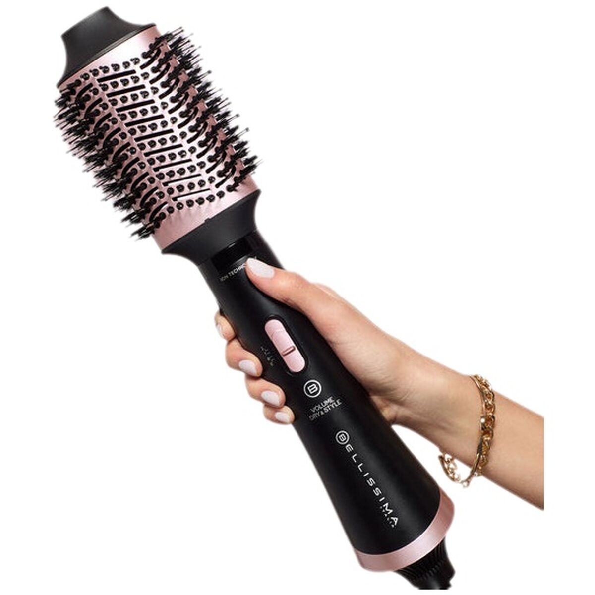 Styling Brush Bellissima VOLUME DRY&STYLE produktemballage