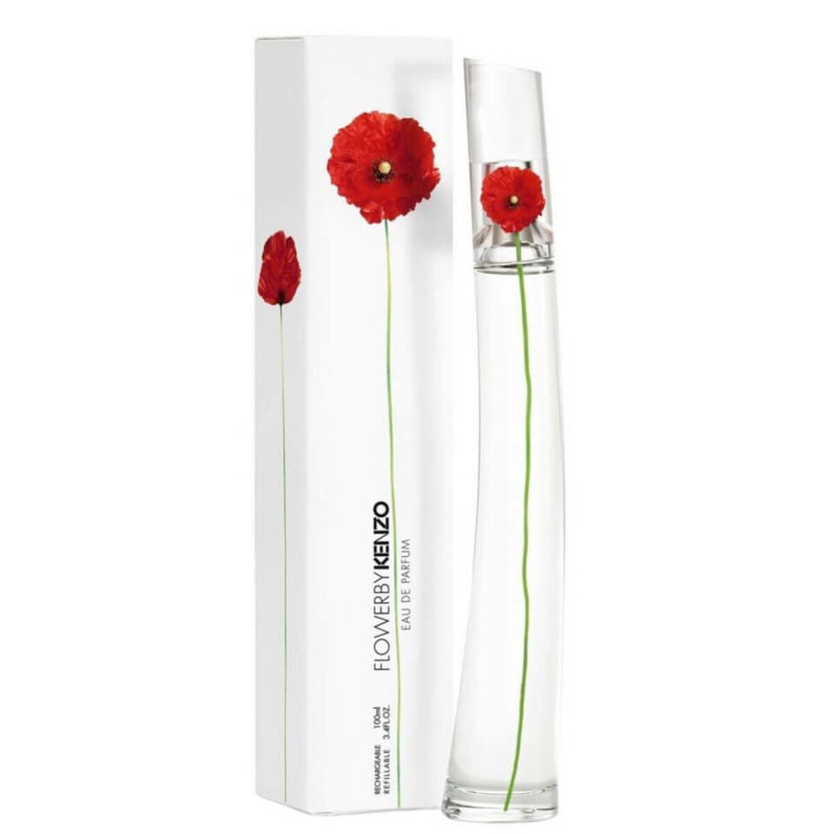 Dameparfume Kenzo FLOWER BY KENZO EDP 100 ml til Dameflaske