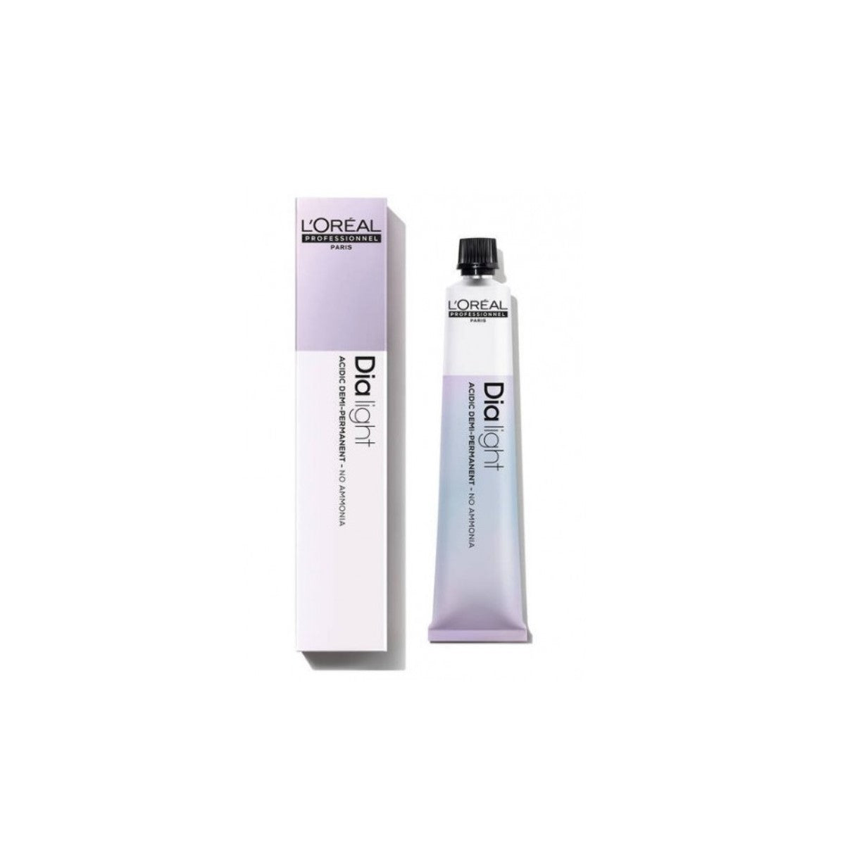 Permanent farve Creme L'Oreal Professionnel Paris Dia Light Nº 6.28 Creme Gel Ammoniakfri (50 ml) til kvinder hudpleje