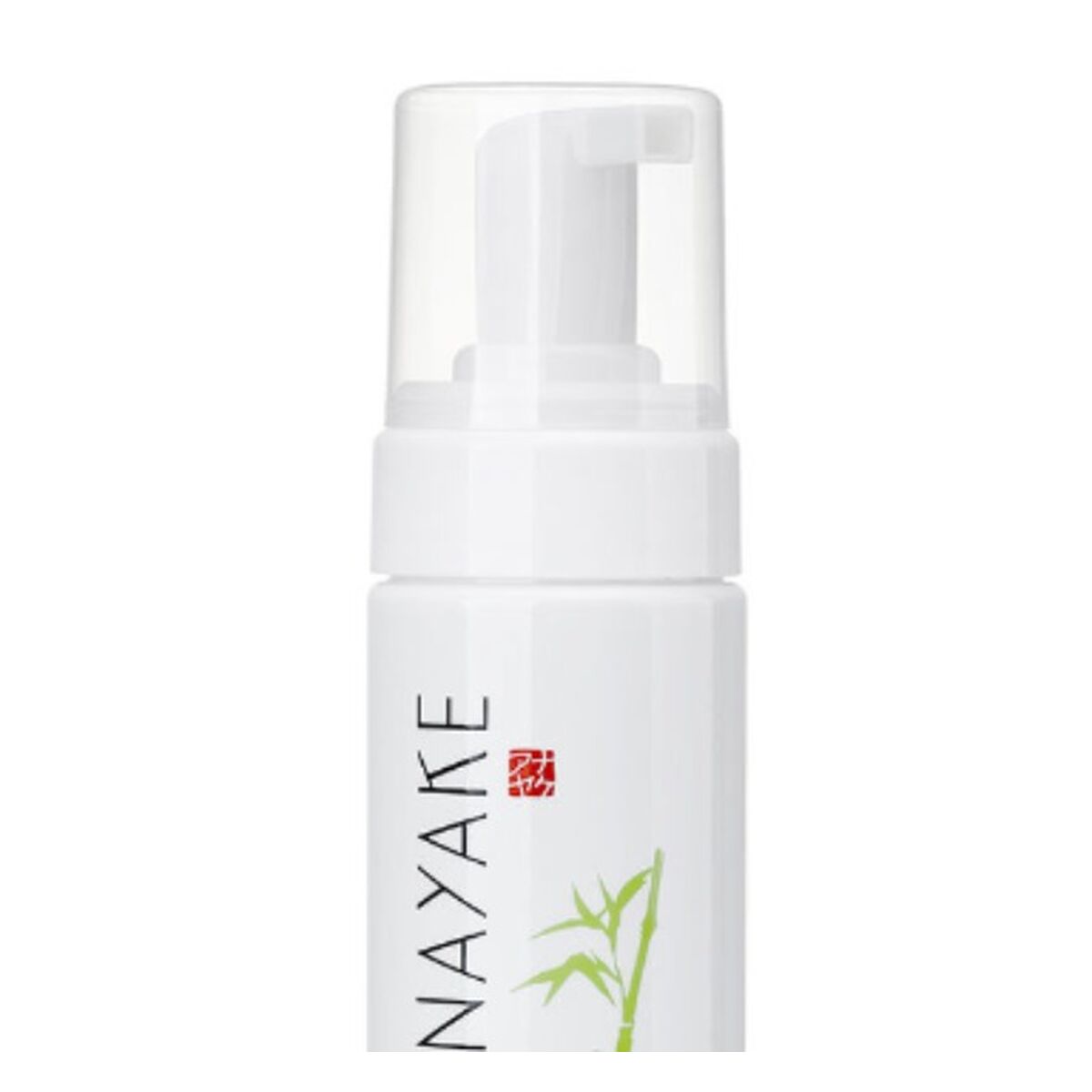 Cleansing Mousse Annayake Bamboo 150 ml til kvinder produktemballage