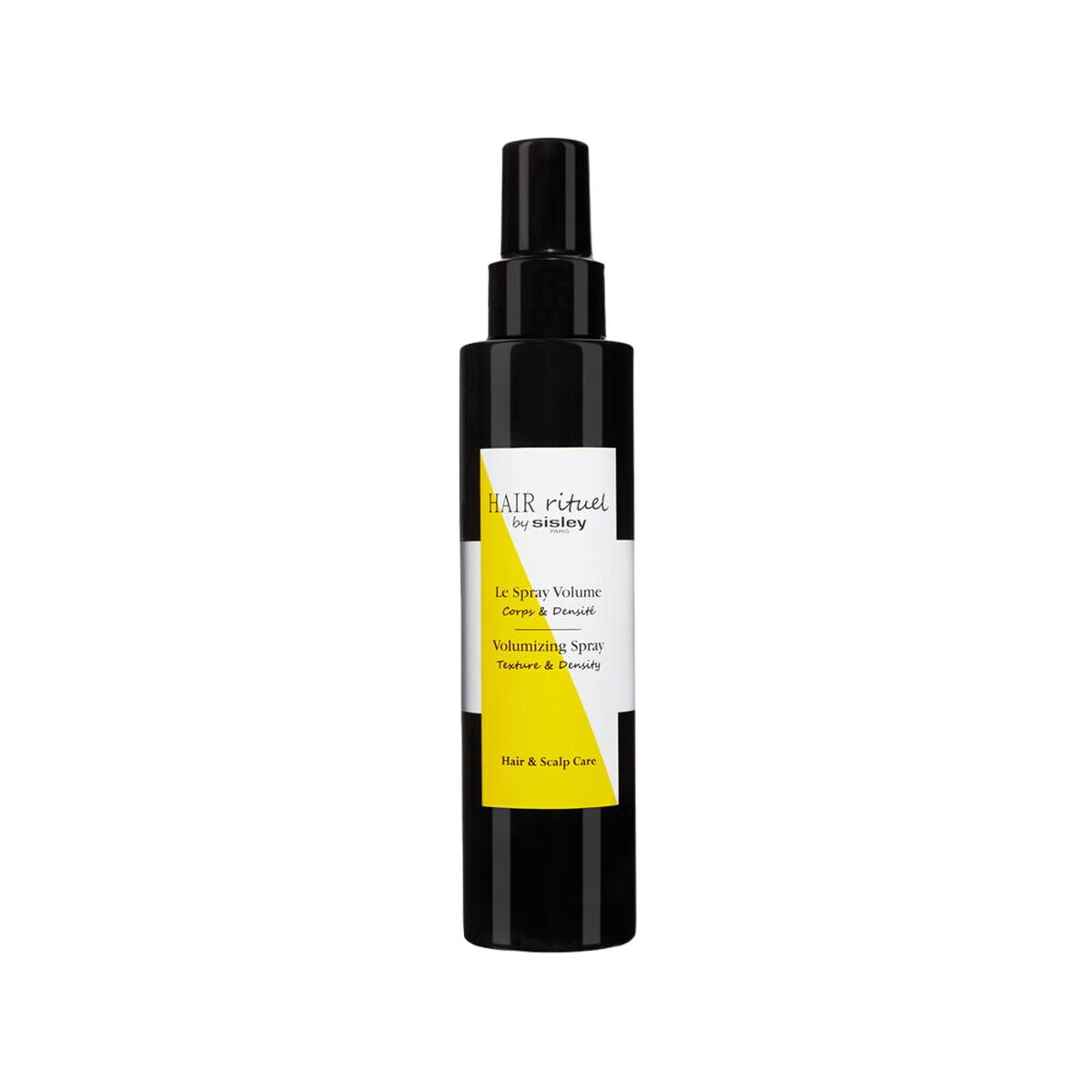 Volumising Spray for Roots Sisley Hair Rituel 150 ml til Dame-produktemballage