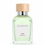 Herreparfume Adolfo Dominguez AGUA FRESCA 60 ml til mænd produktemballage