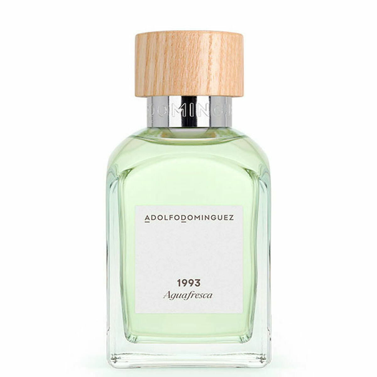 Herreparfume Adolfo Dominguez AGUA FRESCA 60 ml til mænd produktemballage