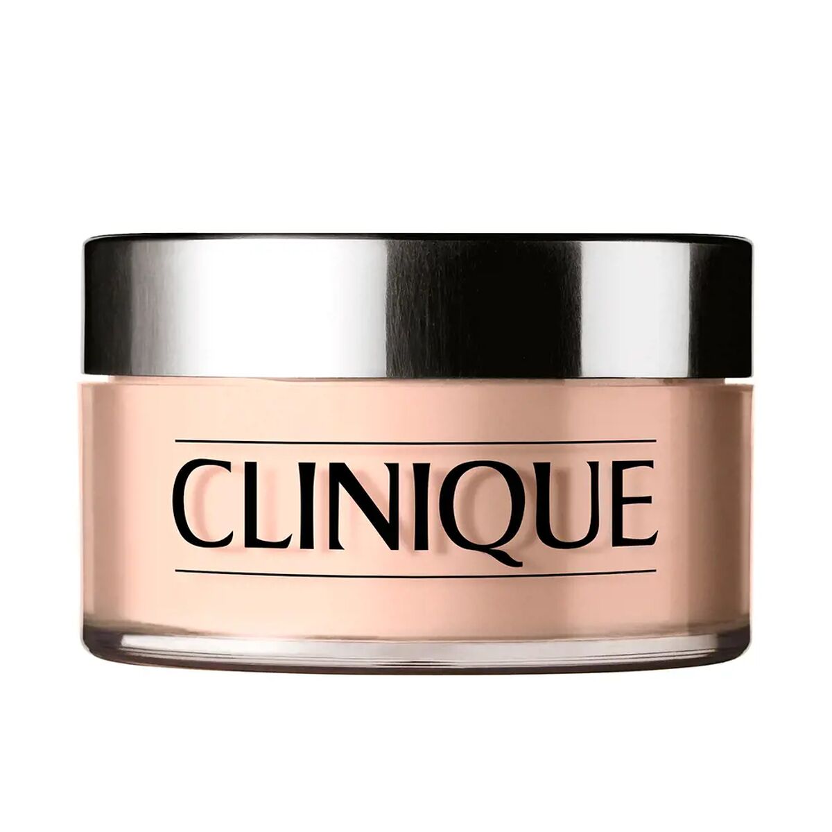 Loose Dust Clinique Blended Nº 03 Transparency Nº 03-Transparency 25 g produktemballage