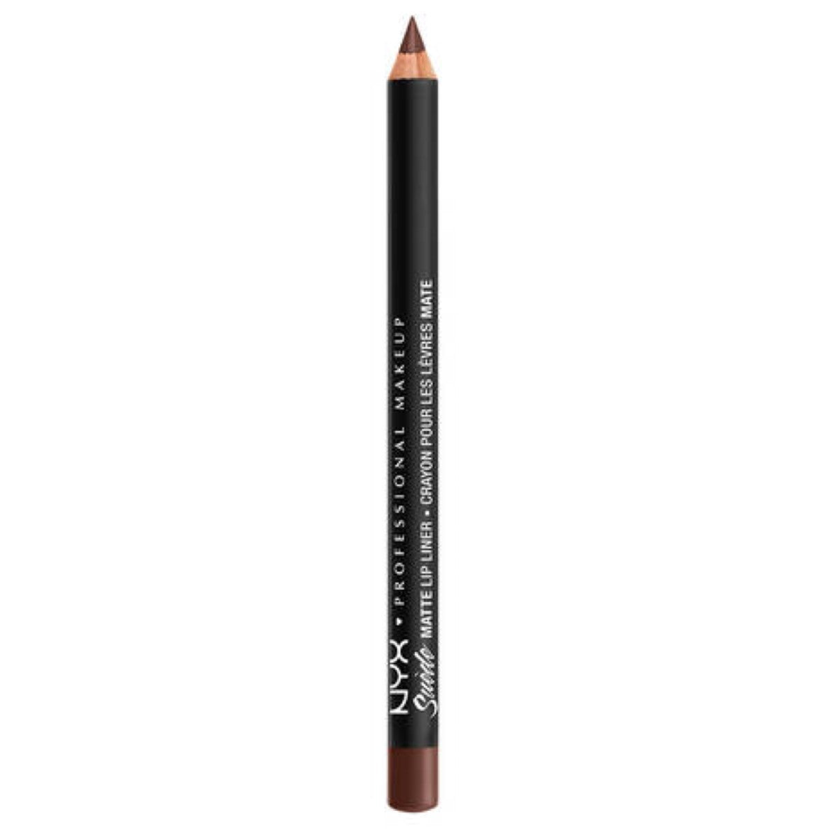 Lip Liner Pencil NYX Suede club hopper 3,5 g 3,5 g makeup emballage