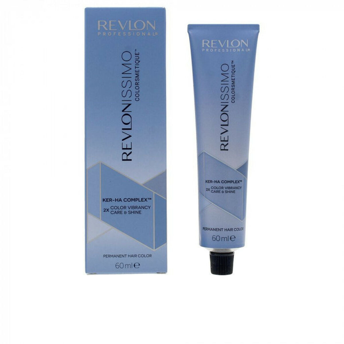 Styling Cream Revlon Revlonissimo Colorsmetique 60 ml til kvinder hudpleje emballage