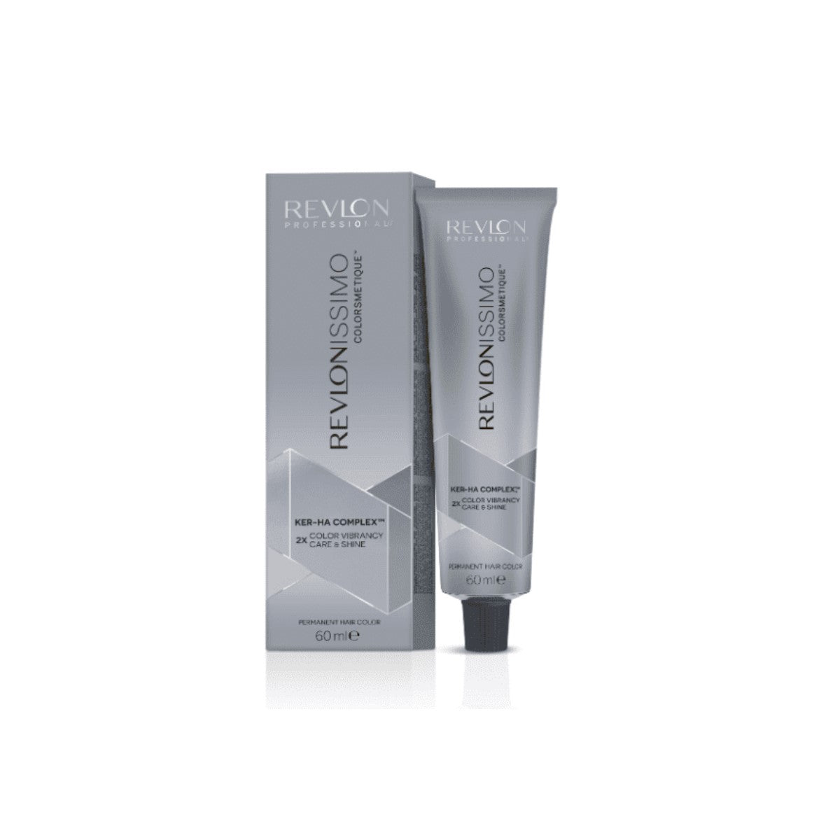 Permanent Color Creme Revlon Revlonissimo Colorsmetique 8-lysblond Nº 8-Lysblond 60 ml til kvinder hudplejeemballage