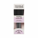 Detangling Hairbrush Tangle Teezer The New Ultimate Black produktemballage