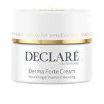 Ansigtscreme Declaré Derma Forte 50 ml hudplejeemballage
