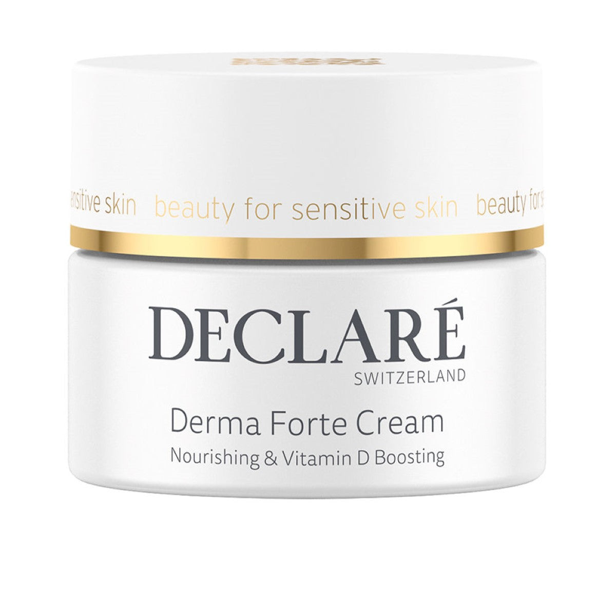 Ansigtscreme Declaré Derma Forte 50 ml hudplejeemballage