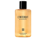 Shower Oil Givenchy L'Interdit 200 ml produktemballage
