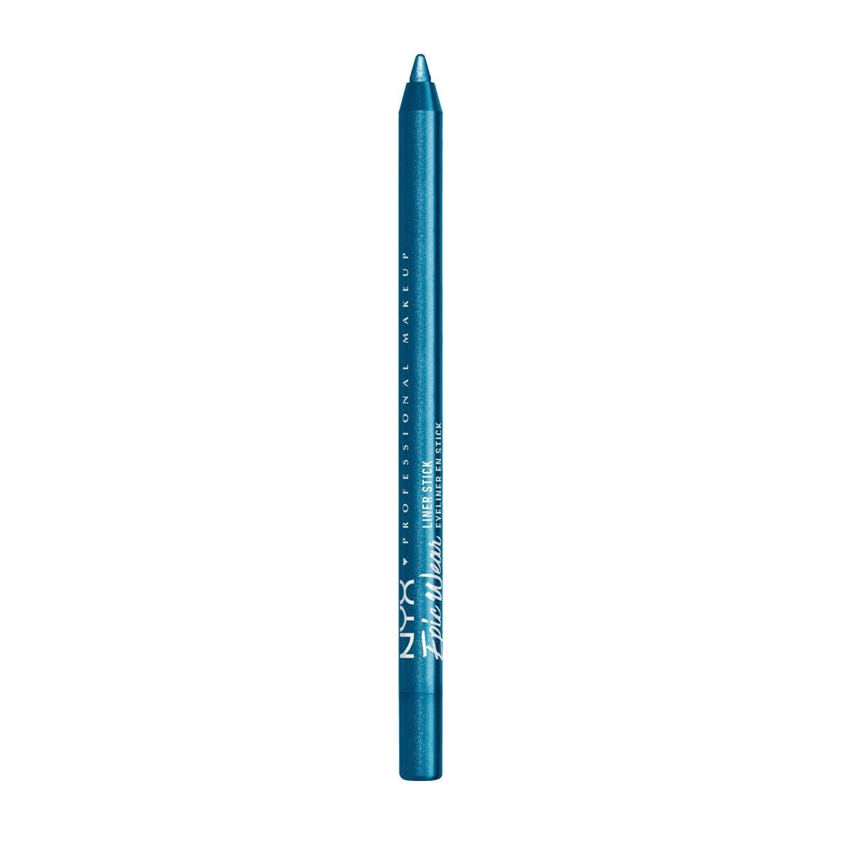 Øjenblyant NYX Epic Wear turkis storm 1,22 g 1,22 g produktemballage