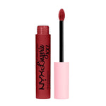 Læbestift NYX Lingeri Xxl strip n tease 32,5 g Flydende makeup emballage 32,5 g