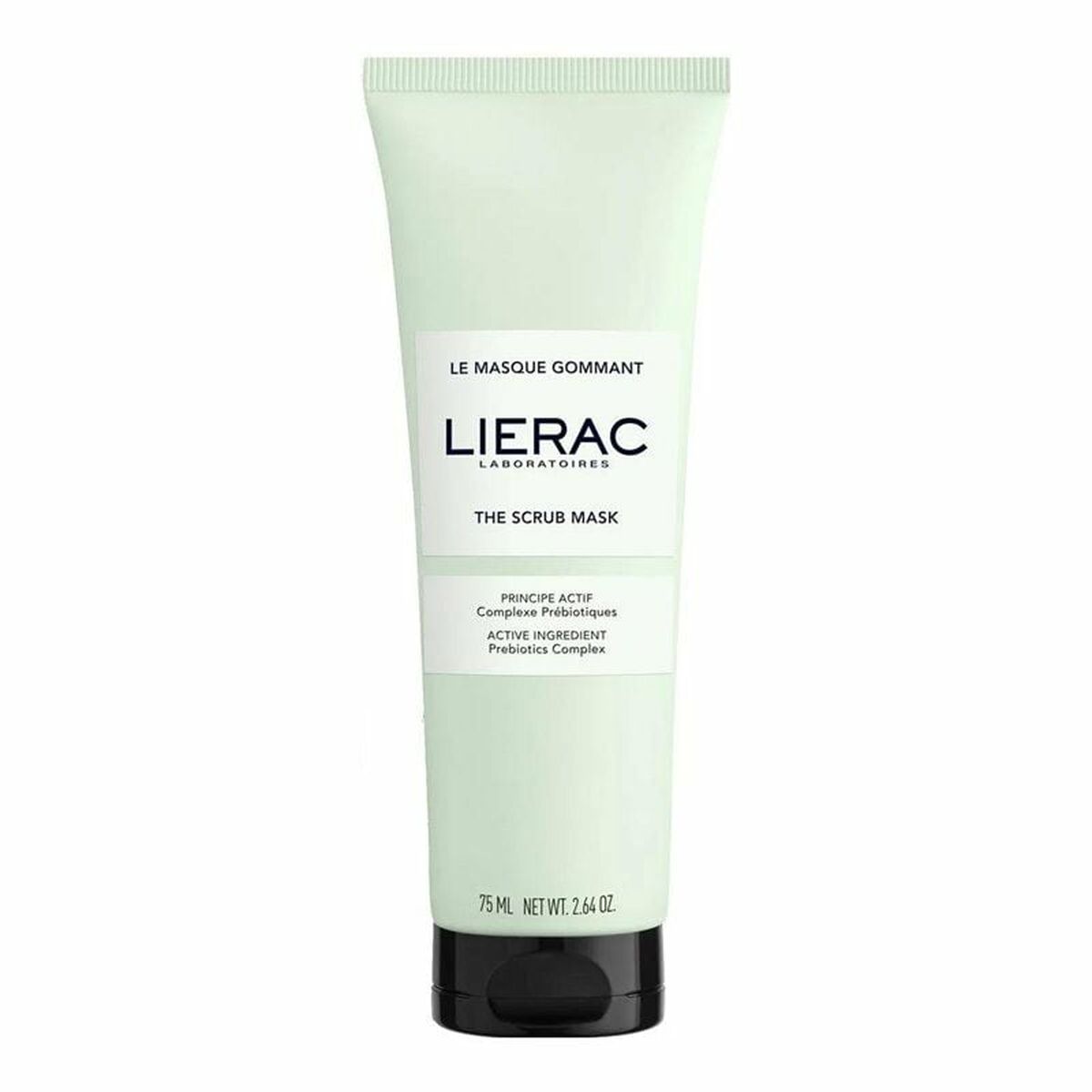 Illuminating Mask Lierac Supra-Radiance Exfoliant 75 ml til kvinder maske emballage