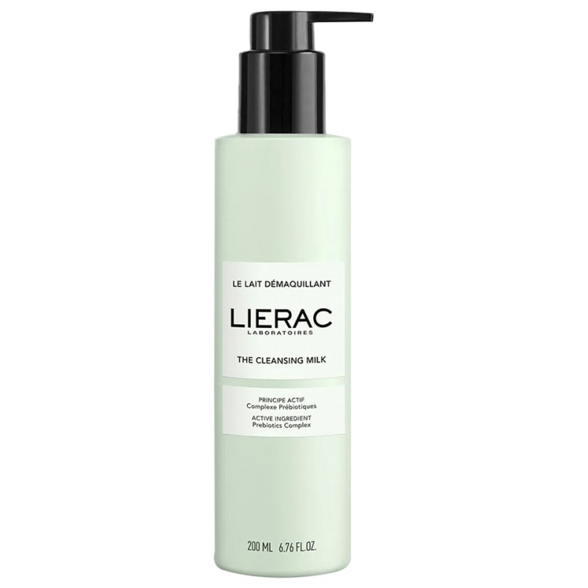 Make Up Remover Cream Lierac 200 ml Micellar hudplejeemballage