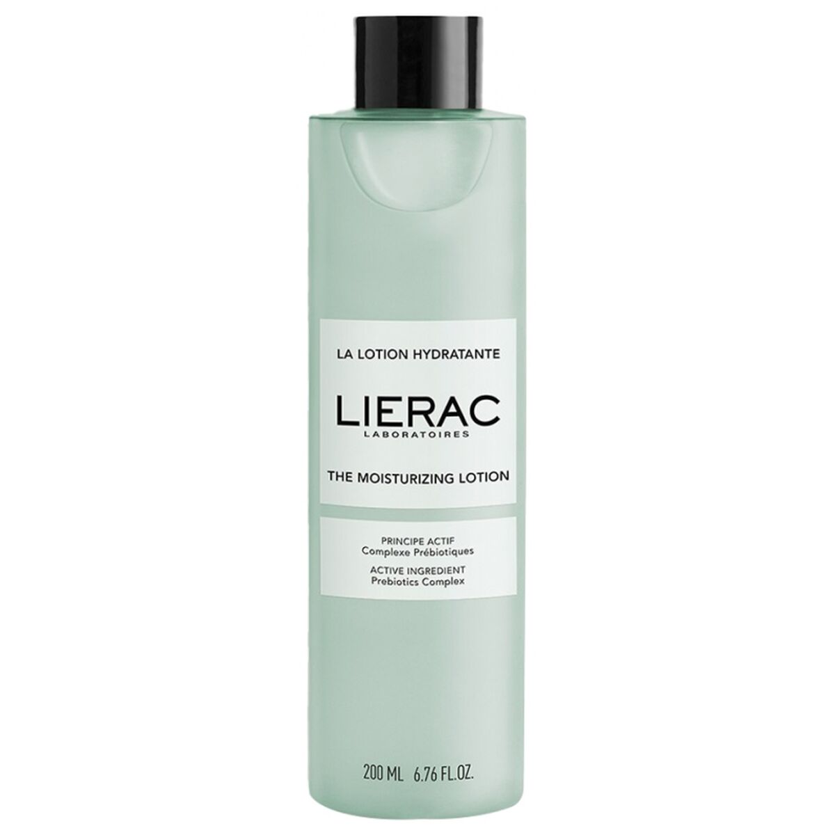 Make-up Remover Lotion Lierac 200 ml Gel hudpleje emballage