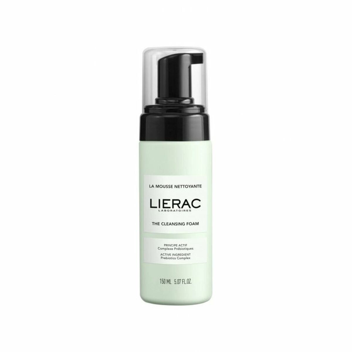 Dagcreme Lierac Desmaquillante 150 ml til kvinder hudpleje emballage