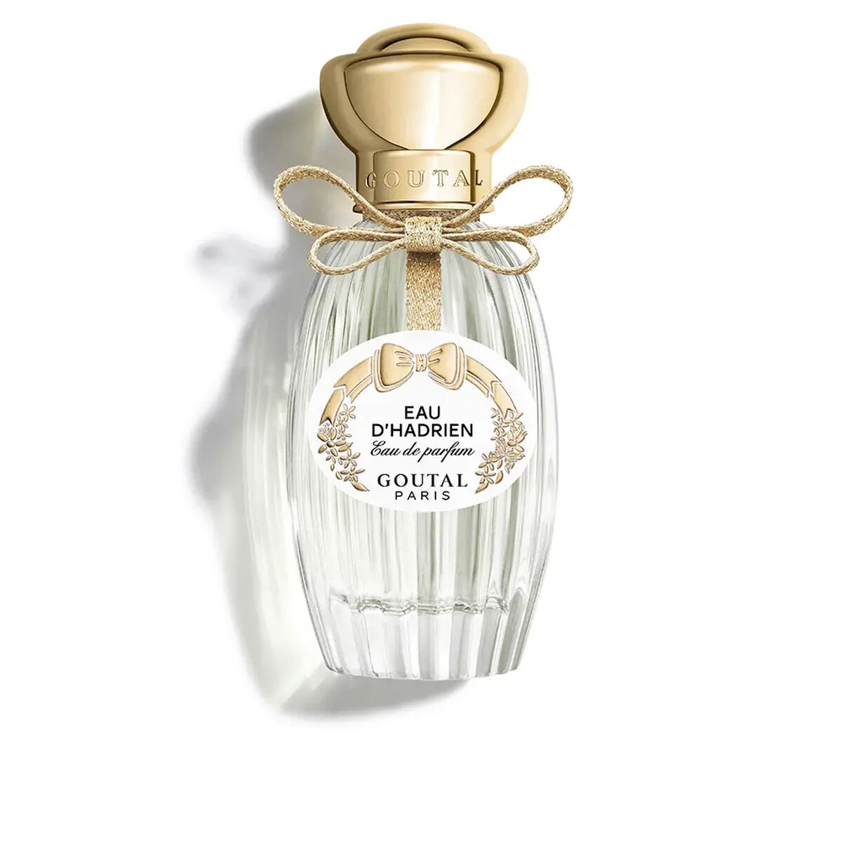 Unisex parfume Goutal Eau D'Hadrien EDP 50 ml til kvinder flaske