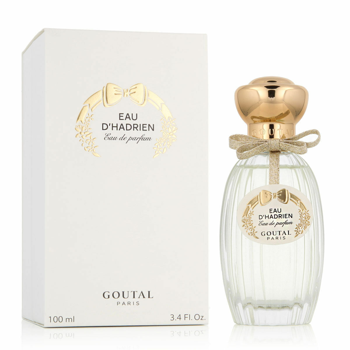 Dameparfume Goutal EAU D'HADRIEN EDP 100 ml til Dameflaske