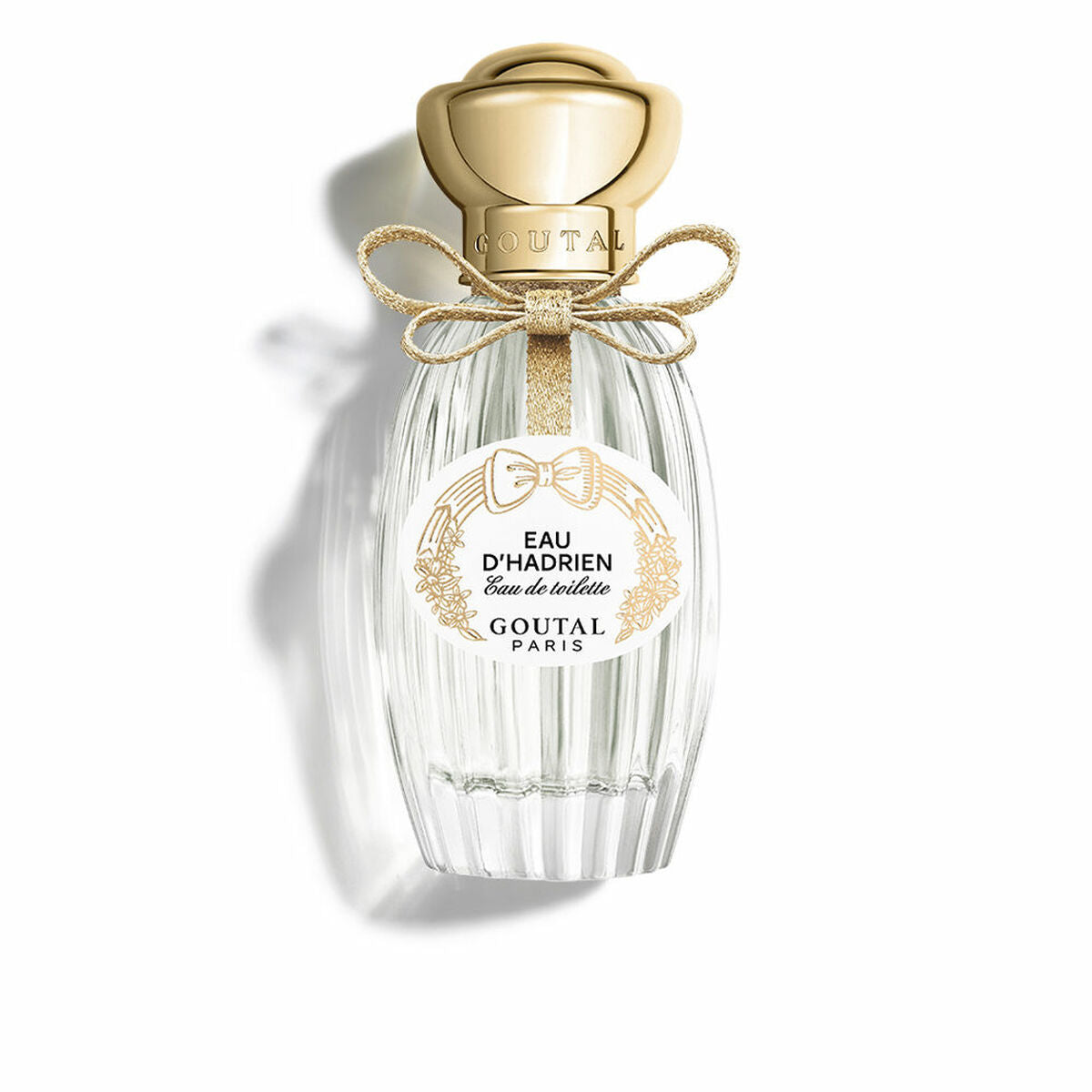 Unisex parfume Goutal Eau D'Hadrien EDT 50 ml til kvinder flaske