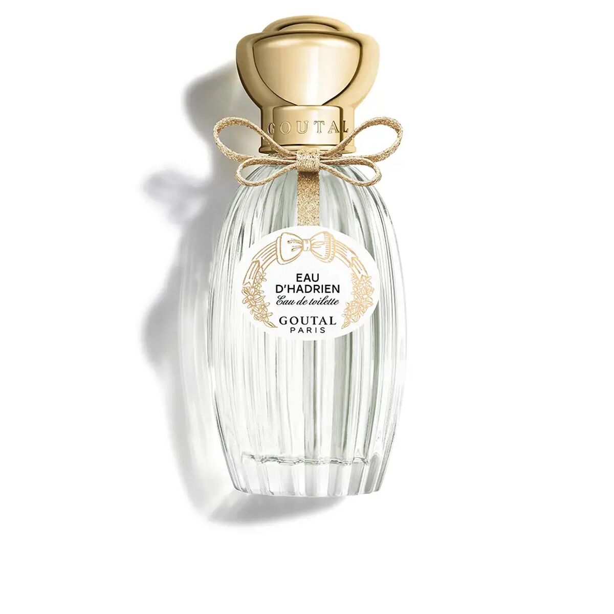 Unisex parfume Goutal Eau D'Hadrien EDT 100 ml til kvinder flaske