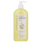 2-i-1 anti-skæl shampoo og balsam Redenhair Anticaspa 400 ml shampooflaske