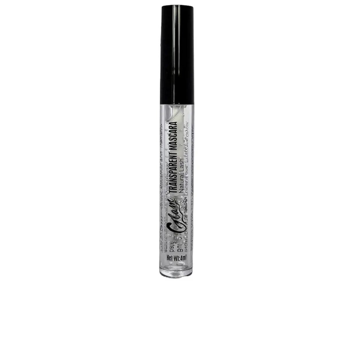 Mascara Glam Of Sweden Transparent Vandafvisende 4 ml makeup-emballage