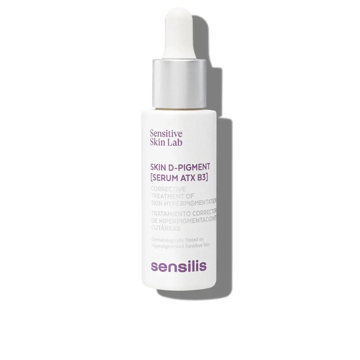 Anti-Pigment Serum Sensilis Skin D-Pigment [Serum ATX B3] 30 ml til kvinder serumflaske