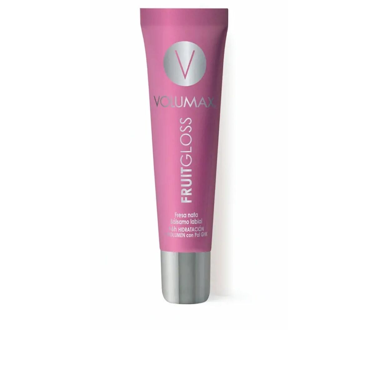 Lipgloss Volumax Strawberry Custard 7,5 ml 7,5 ml produktemballage