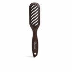 Detangling Hairbrush IDC Institute Mørkebrun produktemballage