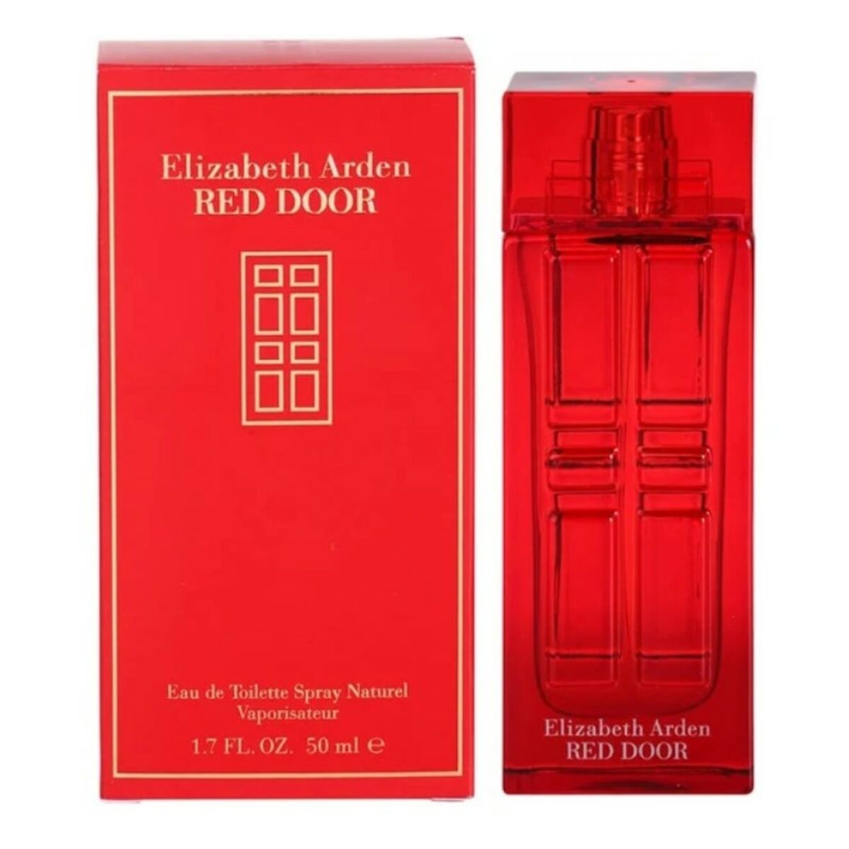 Dameparfume Elizabeth Arden EDT flaske