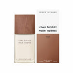 Herreparfume Issey Miyake L'EAU BLEUE POUR HOMME EDT 100 ml L'Eau d'Issey pour Homme Vétiver til mænd flaske