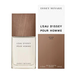 Herreparfume Issey Miyake L'EAU BLEUE POUR HOMME EDT 50 ml L'Eau d'Issey pour Homme Vétiver til mænd flaske