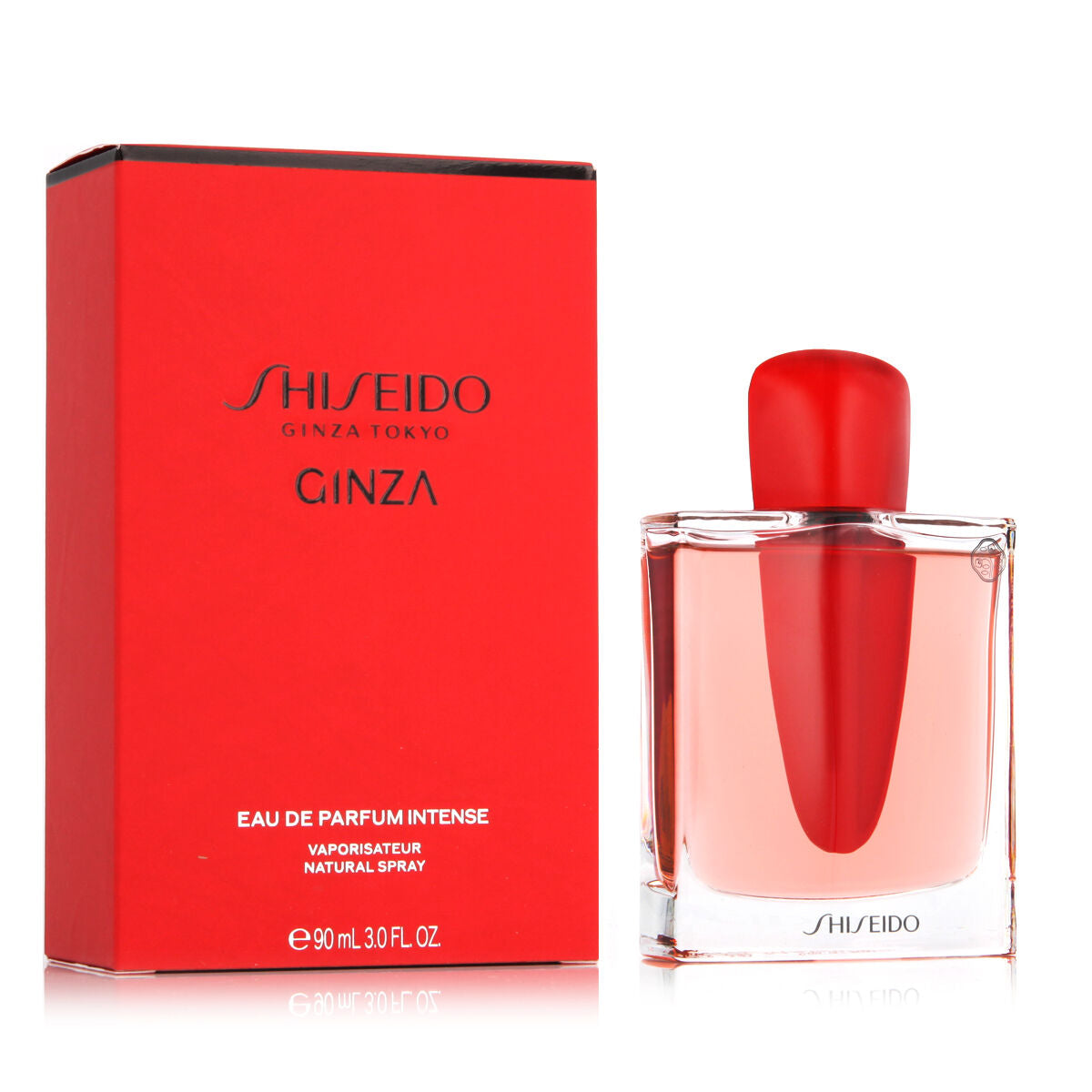 Dameparfume Shiseido Ginza 90 ml til Damer produktemballage