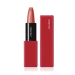 Læbepomade Shiseido Technosatin Nº 402 Nº 402 Chatbot 3,3 g 3,3 g til kvinder hudpleje emballage