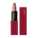 Læbepomade Shiseido Technosatin Nº 404 Nº 404 Data Stream 3,3 g 3,3 g hudplejeemballage