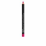Lip Liner Pencil NYX Ruskind Cold Brew Fuchsia Pink Cold Brew 3,5 g 3,5 g makeup emballage