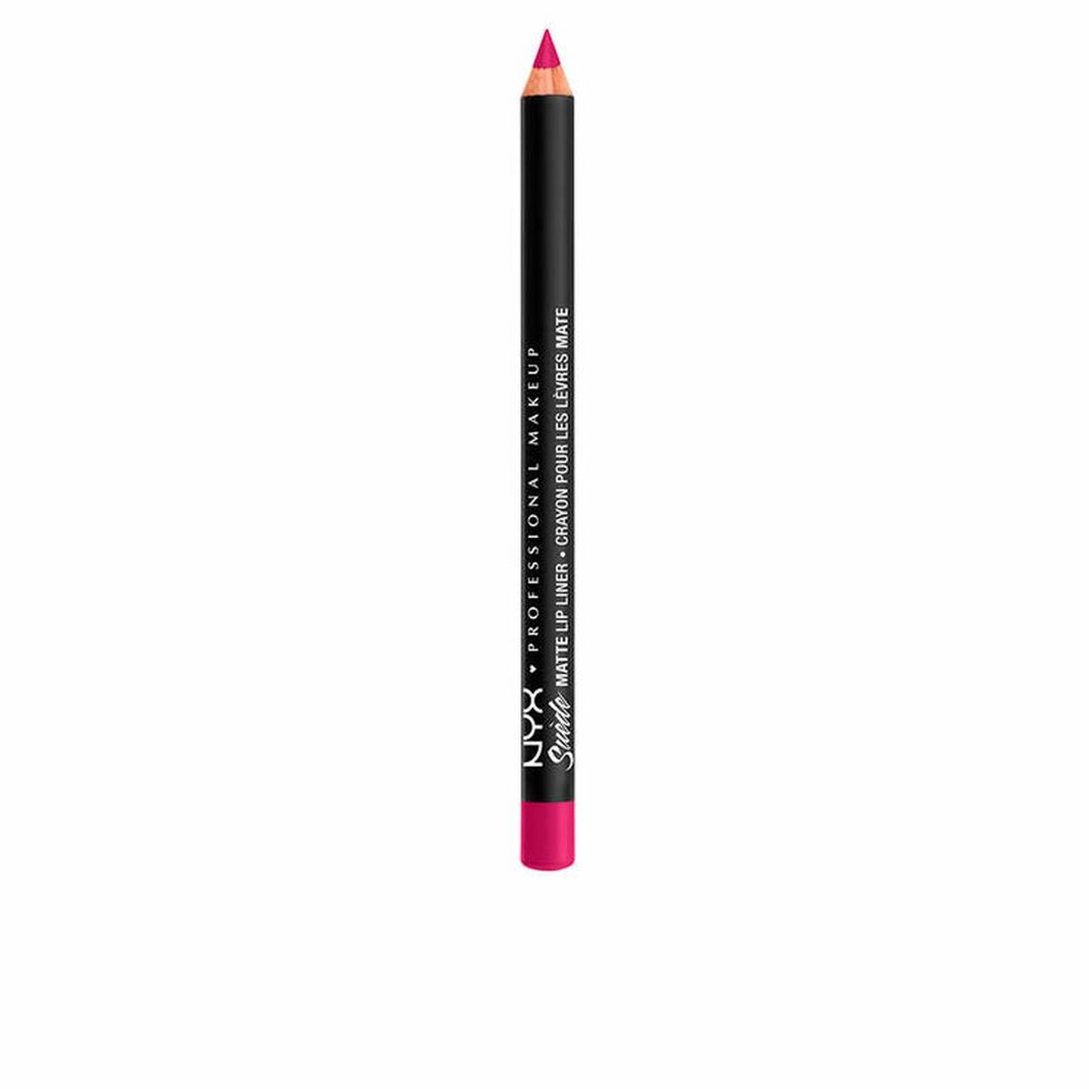 Lip Liner Pencil NYX Ruskind Cold Brew Fuchsia Pink Cold Brew 3,5 g 3,5 g makeup emballage