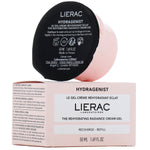 Fugtgivende gelcreme Lierac Hydragenist 50 ml til kvinder hudpleje emballage